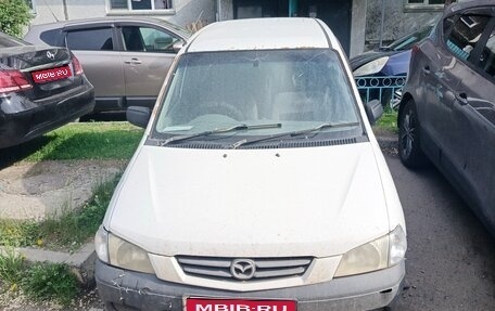 Mazda Demio III (DE), 2001 год, 150 000 рублей, 1 фотография