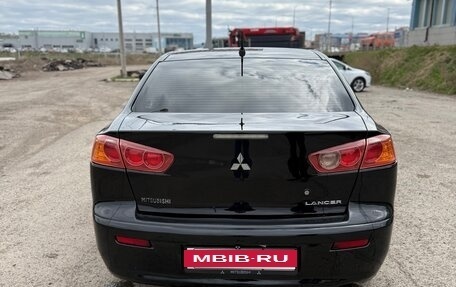 Mitsubishi Lancer IX, 2007 год, 790 000 рублей, 4 фотография