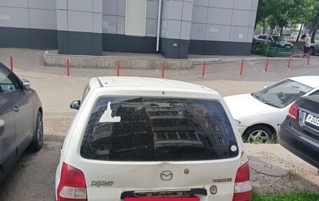 Mazda Demio III (DE), 2001 год, 150 000 рублей, 4 фотография