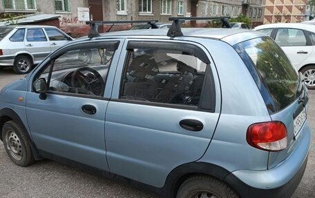 Daewoo Matiz I, 2011 год, 250 000 рублей, 5 фотография