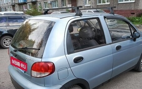 Daewoo Matiz I, 2011 год, 250 000 рублей, 4 фотография