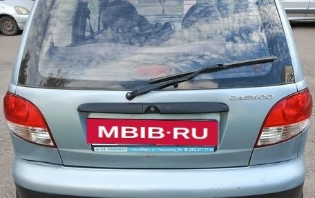 Daewoo Matiz I, 2011 год, 250 000 рублей, 3 фотография