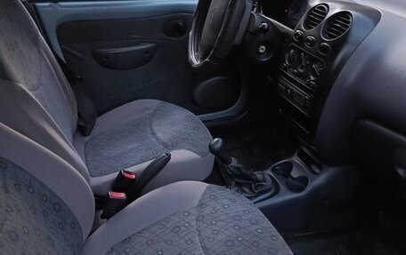 Daewoo Matiz I, 2011 год, 250 000 рублей, 7 фотография