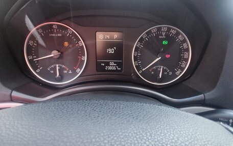 Skoda Octavia, 2012 год, 1 000 000 рублей, 12 фотография