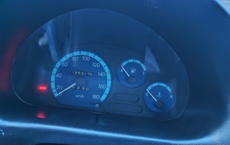 Daewoo Matiz I, 2011 год, 250 000 рублей, 9 фотография