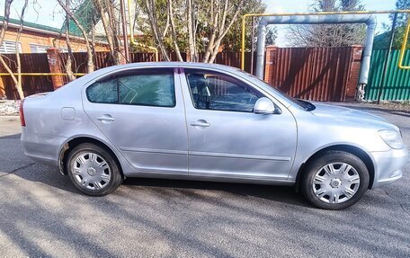 Skoda Octavia, 2012 год, 1 000 000 рублей, 19 фотография