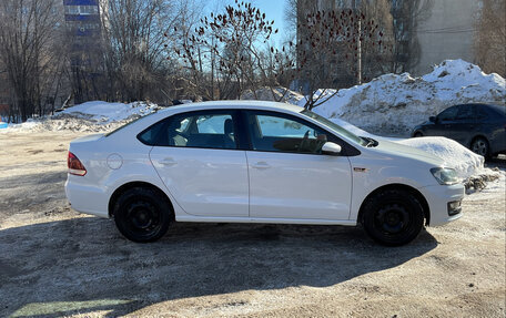 Volkswagen Polo VI (EU Market), 2019 год, 1 150 000 рублей, 2 фотография