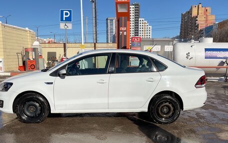 Volkswagen Polo VI (EU Market), 2019 год, 1 150 000 рублей, 3 фотография