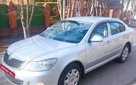 Skoda Octavia, 2012 год, 1 000 000 рублей, 21 фотография