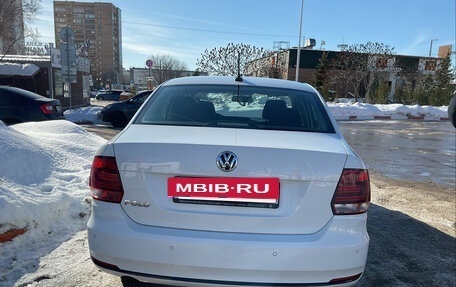 Volkswagen Polo VI (EU Market), 2019 год, 1 150 000 рублей, 5 фотография