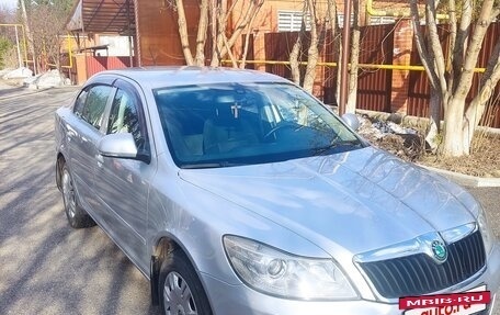 Skoda Octavia, 2012 год, 1 000 000 рублей, 20 фотография