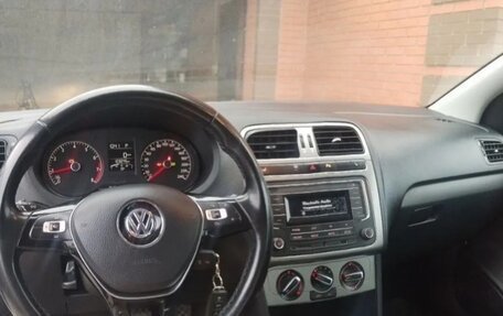 Volkswagen Polo VI (EU Market), 2019 год, 1 150 000 рублей, 11 фотография