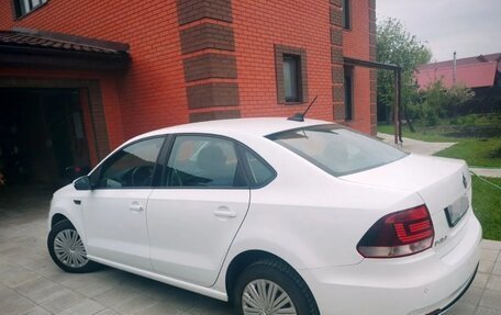 Volkswagen Polo VI (EU Market), 2019 год, 1 150 000 рублей, 15 фотография