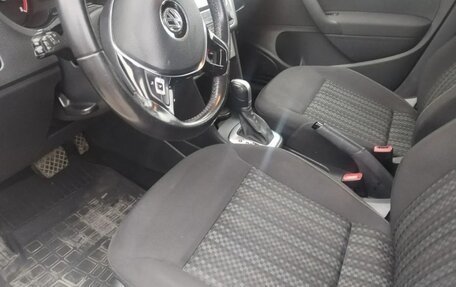 Volkswagen Polo VI (EU Market), 2019 год, 1 150 000 рублей, 10 фотография