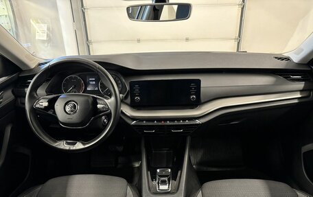 Skoda Octavia IV, 2020 год, 2 499 000 рублей, 13 фотография