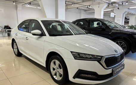 Skoda Octavia IV, 2020 год, 2 499 000 рублей, 3 фотография
