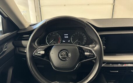 Skoda Octavia IV, 2020 год, 2 499 000 рублей, 12 фотография