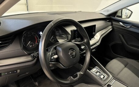 Skoda Octavia IV, 2020 год, 2 499 000 рублей, 8 фотография