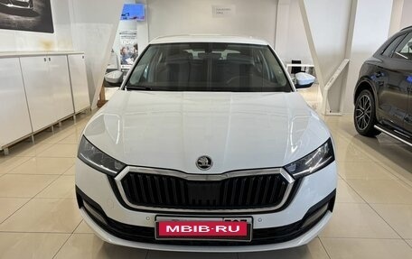 Skoda Octavia IV, 2020 год, 2 499 000 рублей, 2 фотография