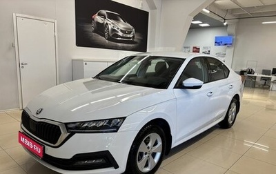 Skoda Octavia IV, 2020 год, 2 499 000 рублей, 1 фотография