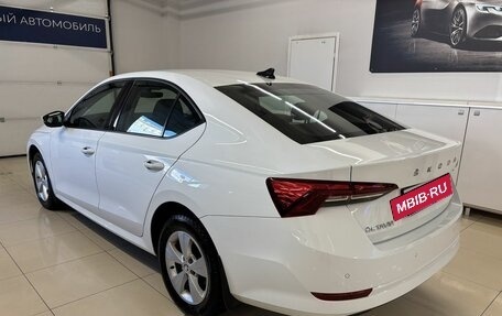 Skoda Octavia IV, 2020 год, 2 499 000 рублей, 6 фотография