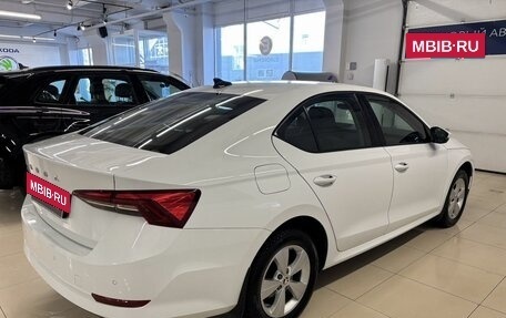 Skoda Octavia IV, 2020 год, 2 499 000 рублей, 4 фотография