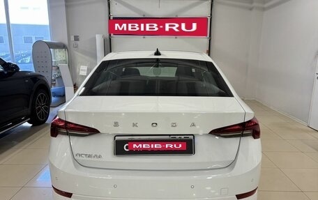 Skoda Octavia IV, 2020 год, 2 499 000 рублей, 5 фотография