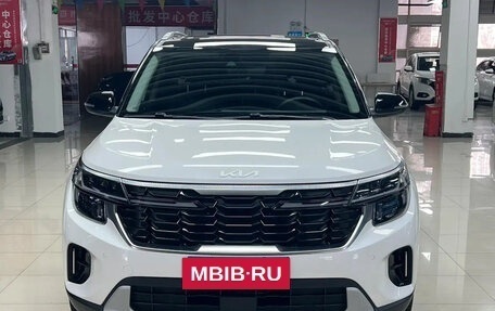 KIA Seltos I, 2022 год, 1 821 003 рублей, 2 фотография