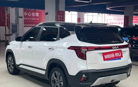 KIA Seltos I, 2022 год, 1 821 003 рублей, 4 фотография