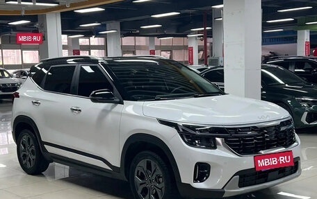 KIA Seltos I, 2022 год, 1 821 003 рублей, 3 фотография