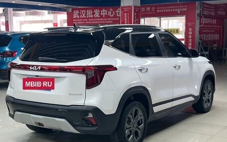 KIA Seltos I, 2022 год, 1 821 003 рублей, 6 фотография