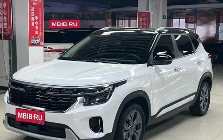 KIA Seltos I, 2022 год, 1 821 003 рублей, 1 фотография