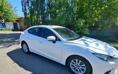 Mazda 3, 2018 год, 1 670 000 рублей, 1 фотография