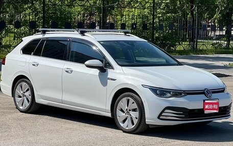 Volkswagen Golf VIII, 2021 год, 1 970 000 рублей, 1 фотография