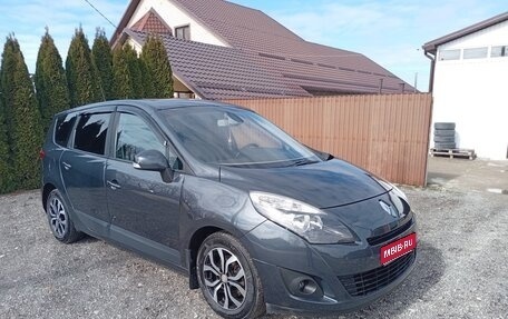 Renault Scenic III, 2010 год, 680 000 рублей, 1 фотография
