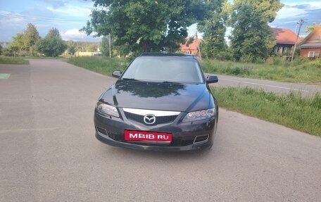Mazda 6, 2007 год, 375 000 рублей, 1 фотография