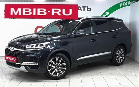 Chery Tiggo 8 I, 2021 год, 1 520 000 рублей, 1 фотография