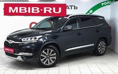 Chery Tiggo 8 I, 2021 год, 1 520 000 рублей, 1 фотография