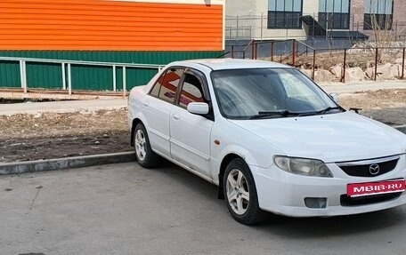 Mazda Familia, 2002 год, 230 000 рублей, 1 фотография