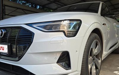 Audi e-tron I, 2019 год, 3 300 000 рублей, 1 фотография