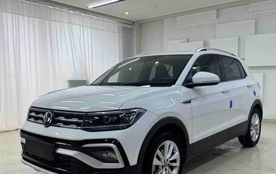 Volkswagen T-Cross I, 2022 год, 1 600 000 рублей, 1 фотография