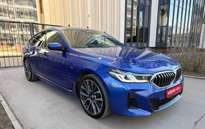 BMW 6 серия, 2020 год, 4 850 000 рублей, 1 фотография