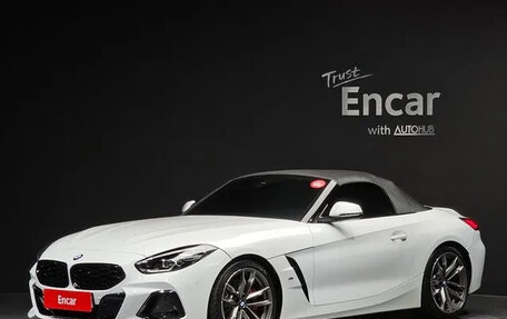BMW Z4, 2025 год, 8 700 000 рублей, 1 фотография