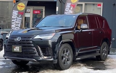 Lexus LX, 2025 год, 17 000 000 рублей, 1 фотография