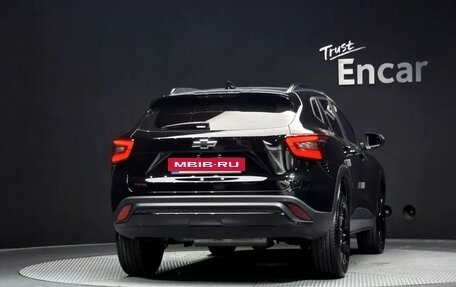 Chevrolet Trax, 2024 год, 1 648 000 рублей, 4 фотография
