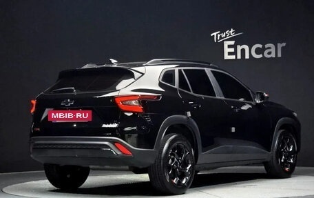 Chevrolet Trax, 2024 год, 1 648 000 рублей, 2 фотография