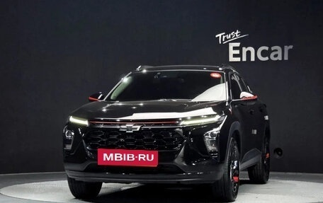 Chevrolet Trax, 2024 год, 1 648 000 рублей, 3 фотография