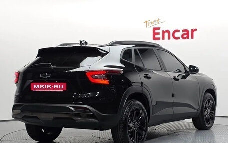 Chevrolet Trax, 2025 год, 1 626 000 рублей, 2 фотография