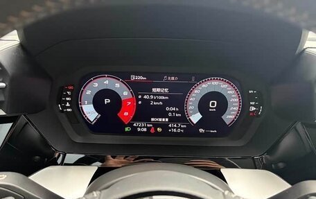 Audi A3, 2021 год, 1 550 005 рублей, 12 фотография