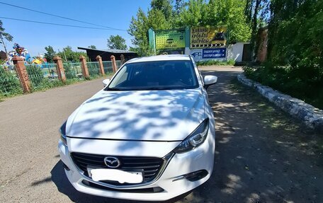 Mazda 3, 2018 год, 1 670 000 рублей, 7 фотография